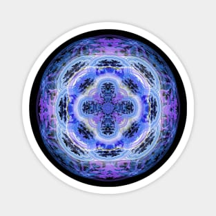 MANDALA #6 Magnet